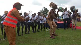 Kisii cultural dance official video Ombiro obokano [upl. by Odine268]