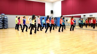 Ride or Die  Line Dance Dance amp Teach in English amp 中文 [upl. by Dante158]