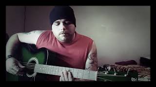 Mephistopheles of Los Angeles Marilyn Manson cover [upl. by Mack]