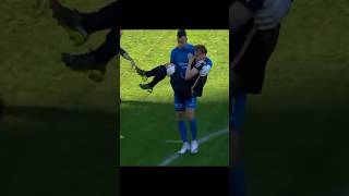 Tragic Football Moments😭 6 [upl. by Reivilo]