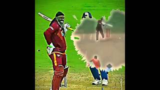 Gayle now and old playing 🏏 [upl. by Melvyn]