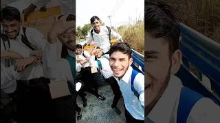 Laka laka laka laka 😱😰😭 Student college life funny comedy trending 🔥🔥 shorts [upl. by Nogras860]