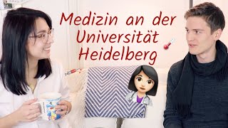 Medizin an der Universität Heidelberg  NC TMS amp mehr [upl. by Calvo191]