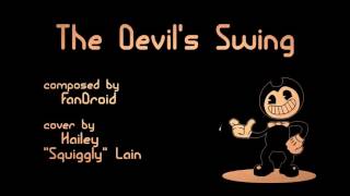 The Devils Swing FEMALE COVER [upl. by Engen956]