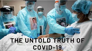 Unmasking the Pandemic The Untold Truth of COVID19 [upl. by Cir449]