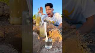 DIRTY Water to FRESH Water in SECONDS [upl. by Octave]