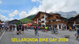 Sellaronda Bike Day 2024 [upl. by Izy108]