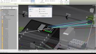 Démonstration dun gros assemblage Autodesk Inventor [upl. by Seessel741]