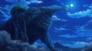 The Great Wood Dragon Aldoron  FAIRY TAIL 100 YEARS QUEST [upl. by Akibma]