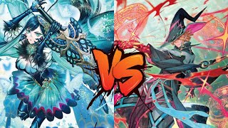 Local fight Lascaria Veleno Vs Luard Cardfight vanguard battle [upl. by Teeter214]