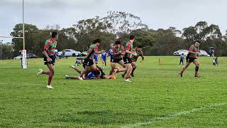 Kalamunda U17s vs Ellenbrook 2 [upl. by Nerehs]