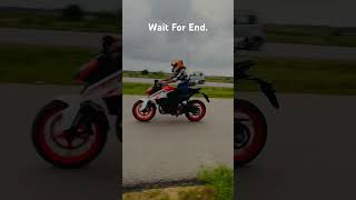 Duke 250 Stoppie And Wheelie Pop Up  Motovloger  Ktm Duke 250 Gen3 New Model 2024  Bike Stunts [upl. by Arvie]