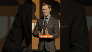 The most disgusting heckle ever jimmycarr standupcomedy heckles heckler [upl. by Rafaelle21]