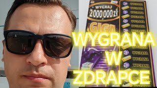 Wygrana w Ostrzeszowie przy markecie dino [upl. by Nohpets92]