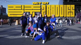 KPOP IN PUBLIC  ONE TAKE NCT 127 quot질주 2 Baddiesquot Dance Cover by Bias Dance Melbourne Australia [upl. by Tamera]