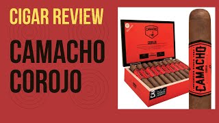 Cigar Review Camacho Corojo [upl. by Aylward]