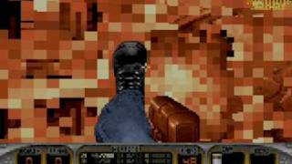 Duke Nukem 3D E1S1 in 11 s Piece of Cake [upl. by Nena]