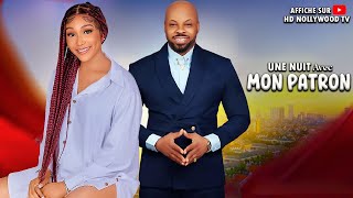 UNE NUIT AVEC MON PATRON  Film Nigerian En Francais CompleteFrenchtv247 [upl. by Georgetta]