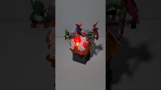 Palomera 3D SpiderMan VS Green Goblin de Cinemex [upl. by Nylsaj]