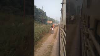 Achalganj railway station  Northern railway  Lucknow zone [upl. by Ainoek]