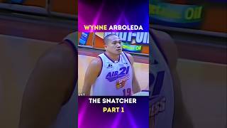 Wynne Arboleda The Snatcher P1🔥 [upl. by Eekram]