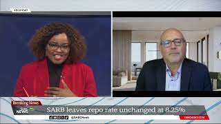 MPC decision on repo rate  In conversation with Prof Jannie Rossouw and Johan Els  Part 1 [upl. by Rett743]