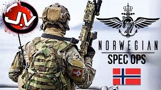 Norwegian Special Operations  quotBeen To Hellquot 2017 ᴴᴰ [upl. by Suoiluj]