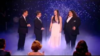 Jonathan and Charlotte  Britains got talent 2012 Final [upl. by Tye576]