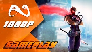 Que jogo frenético STRIDER  PS4 GAMEPLAY DGSGAMES Oficial [upl. by Juno]