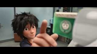 Big Hero 6  Introducing Baymax HD [upl. by Teiv]