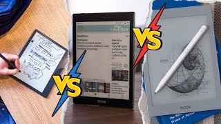 7 Best E INK Tablet for 2024 You Never Knew Existed [upl. by Bill]