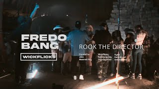 Fredo Bang  Stand Up In It Behind The Scenes [upl. by Jezrdna]