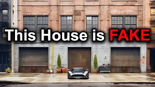 Your City is Full of Fake Buildings  Here’s Why [upl. by Nerrad]