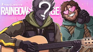 My Music Made Grizzy SIMP For Me Rainbow Six Siege [upl. by Saphra]