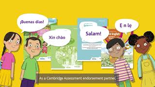 Introducing a new series of Cambridge Primary resources from Hodder Education subtitled [upl. by Eniamrej]