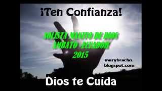 Megamix 2015 Solista Manito de Dios Ambato Ecuador [upl. by Miah77]