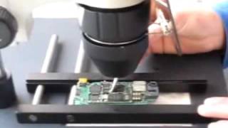 How to  Rework  T862 Digital Infrared IRDA Soldering Station 3 in 1  Tutorial [upl. by Dagney]