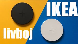 The best cheap wireless charger IKEA Livboj [upl. by Rebel]