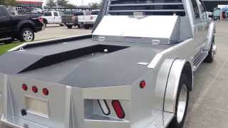 All New Laredo Ford F550 Super Duty Truck Bed Hauler [upl. by Bonnell]