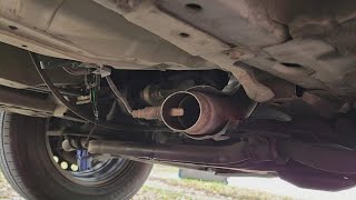 How spending 6 could keep thieves away from your catalytic converter [upl. by Mercy]