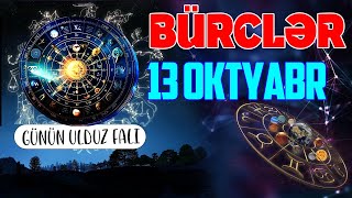 Gündəlik bürclər  13 oktyabr 2024 [upl. by Heintz]