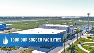 Soccer Facility Highlight [upl. by Yenot]