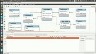 Diagrama EntidadeRelacionamento DER Exercicio 01  Parte 03 [upl. by Dnomar324]