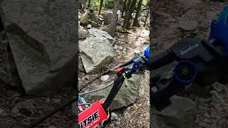 rocks trs trialsbike trials [upl. by Einahpehs261]