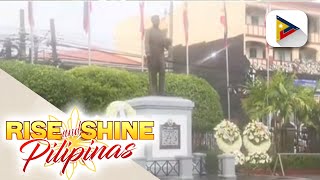 Ibat ibang aktibidad nakahanay ngayong Lunes sa pagdiriwang ng Independence Day sa Barasoain [upl. by Winser]