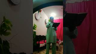 New Christmas songMujassam eKalamworshiper Pastor Shoukat [upl. by Bertie]