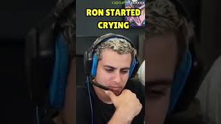 StableRonaldo started crying on stream after losing to Jynxzi in a R6 2v1 😢 [upl. by Churchill276]