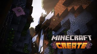 The Ravine Minecraft Create Mod [upl. by Netsirt12]