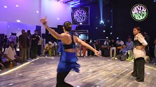 Vaidehi Sawant VS Pooja Arora  Whacking Finals  Disco No Fiasco 2024 [upl. by Aneloaup179]