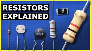 How Resistor Work  Unravel the Mysteries of How Resistors Work [upl. by Harrod701]